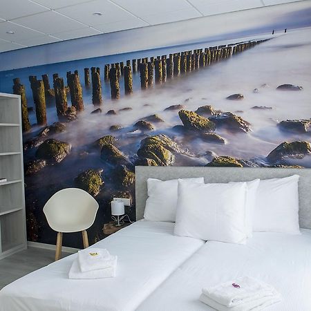 City2Beach Hotel Vlissingen Exterior foto