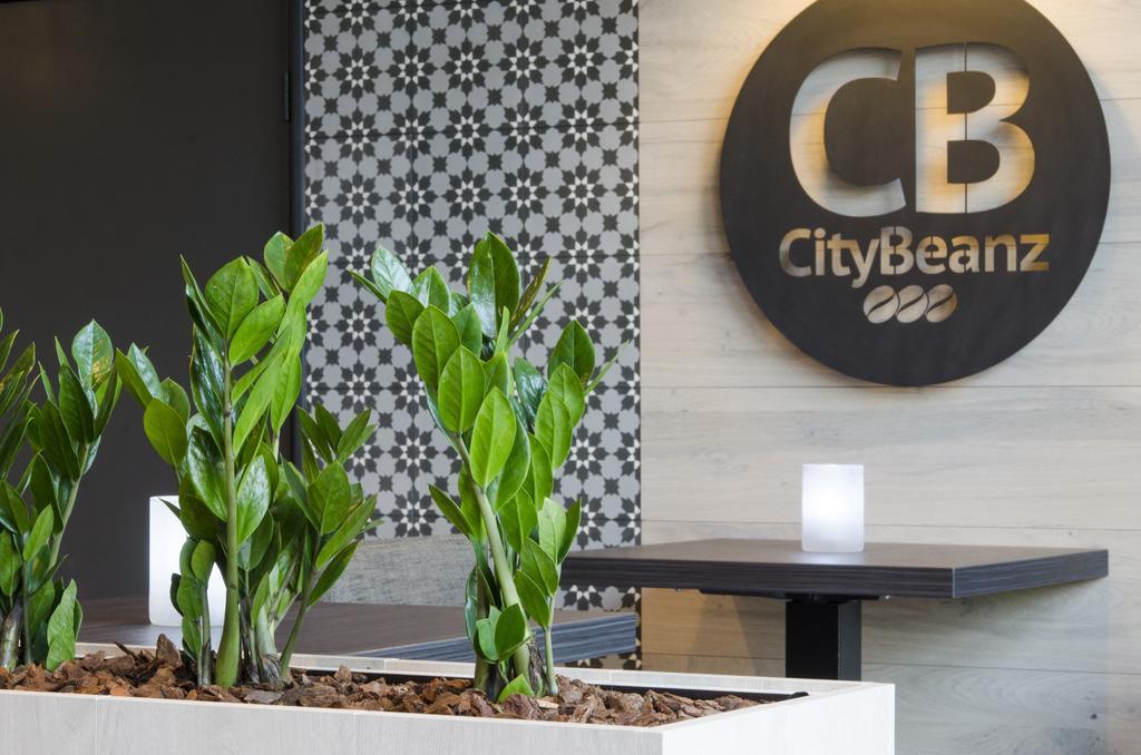City2Beach Hotel Vlissingen Exterior foto