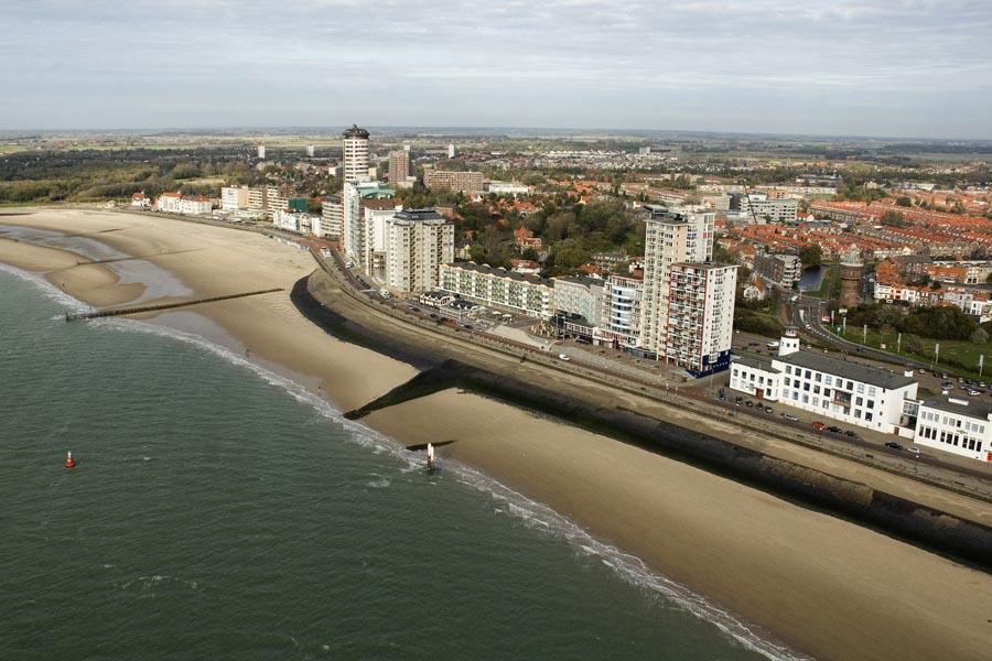 City2Beach Hotel Vlissingen Exterior foto