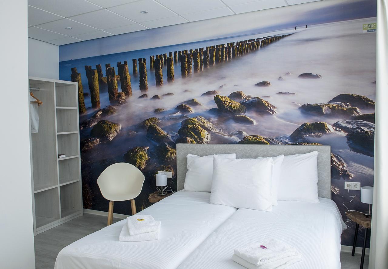 City2Beach Hotel Vlissingen Exterior foto