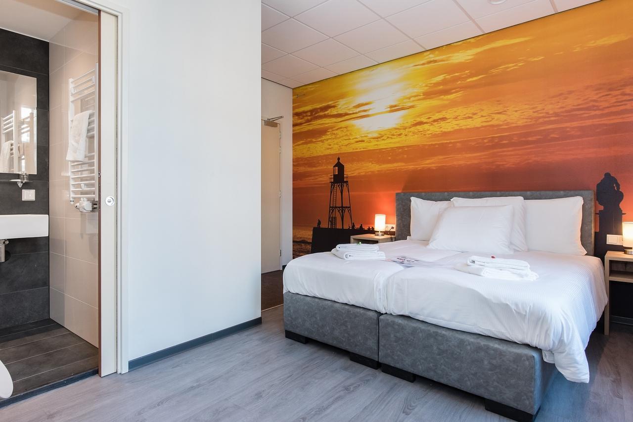 City2Beach Hotel Vlissingen Exterior foto