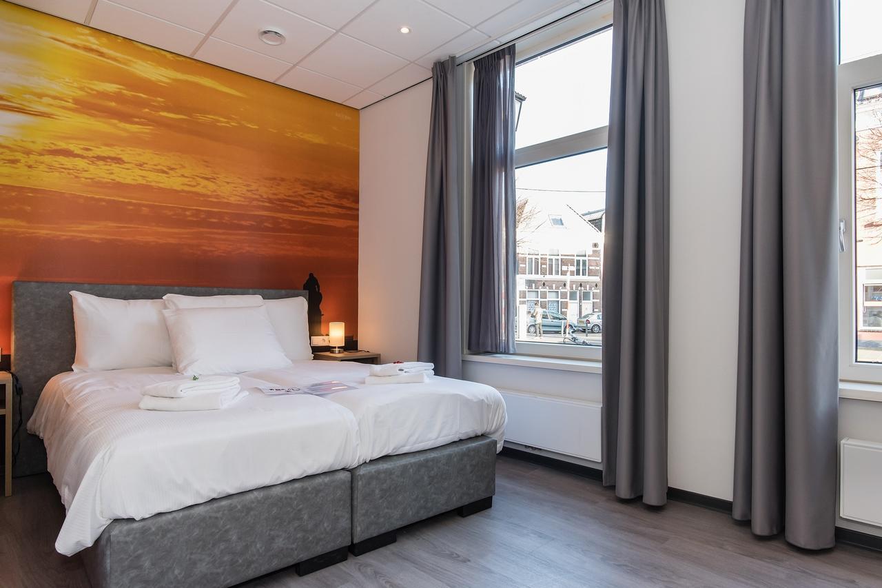 City2Beach Hotel Vlissingen Exterior foto